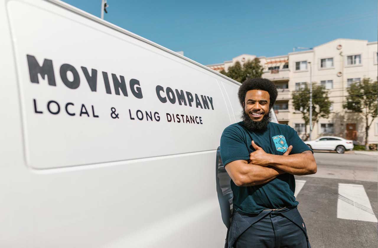 Logistics services for both residential and commercial clients