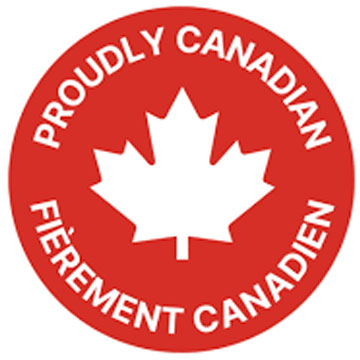 Proudly Canadien