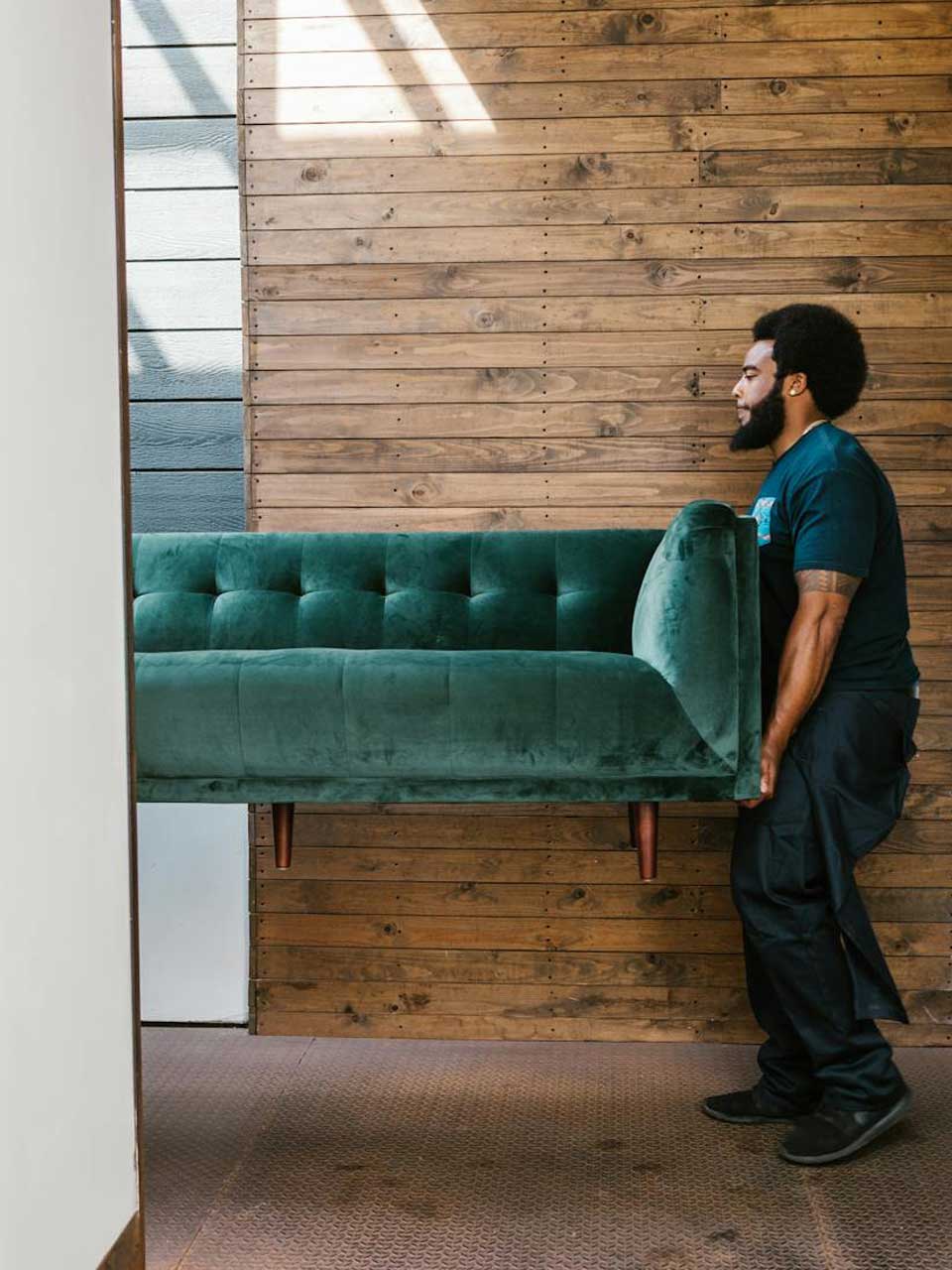 Furniture Pickup & Delivery