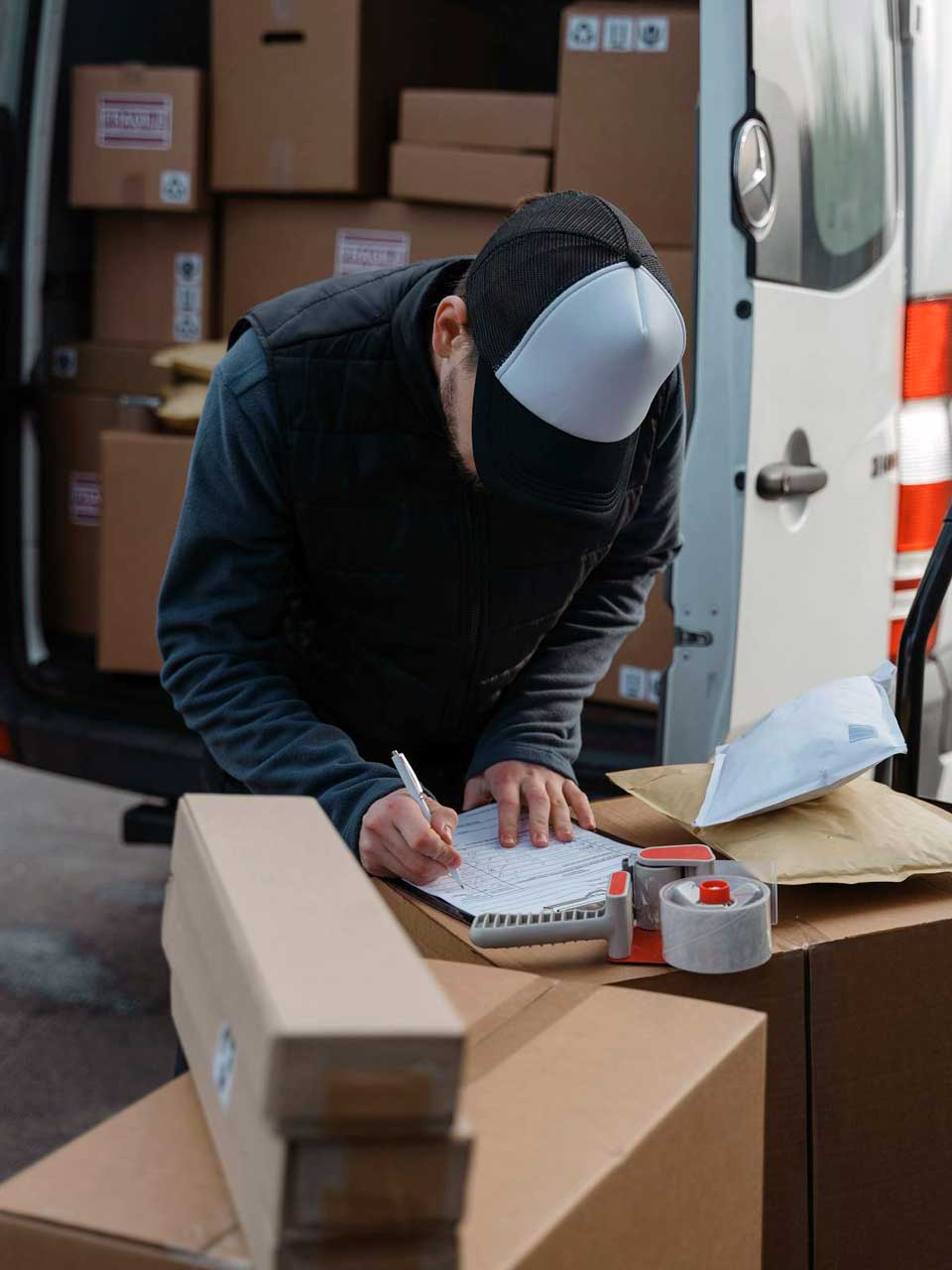 Local & Long-Distance Moving