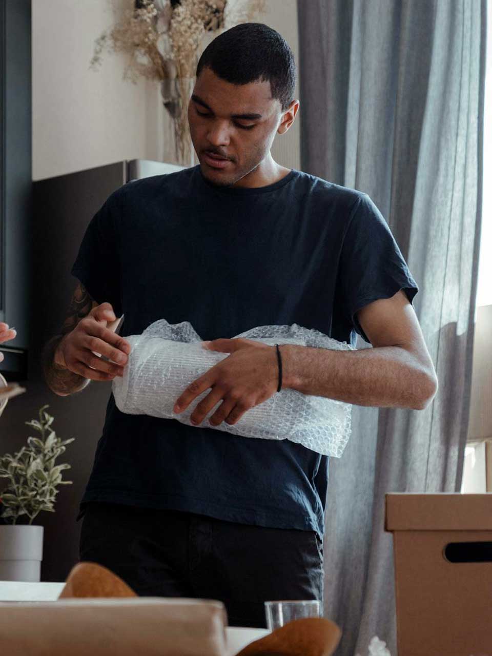 Packing & Unpacking Services