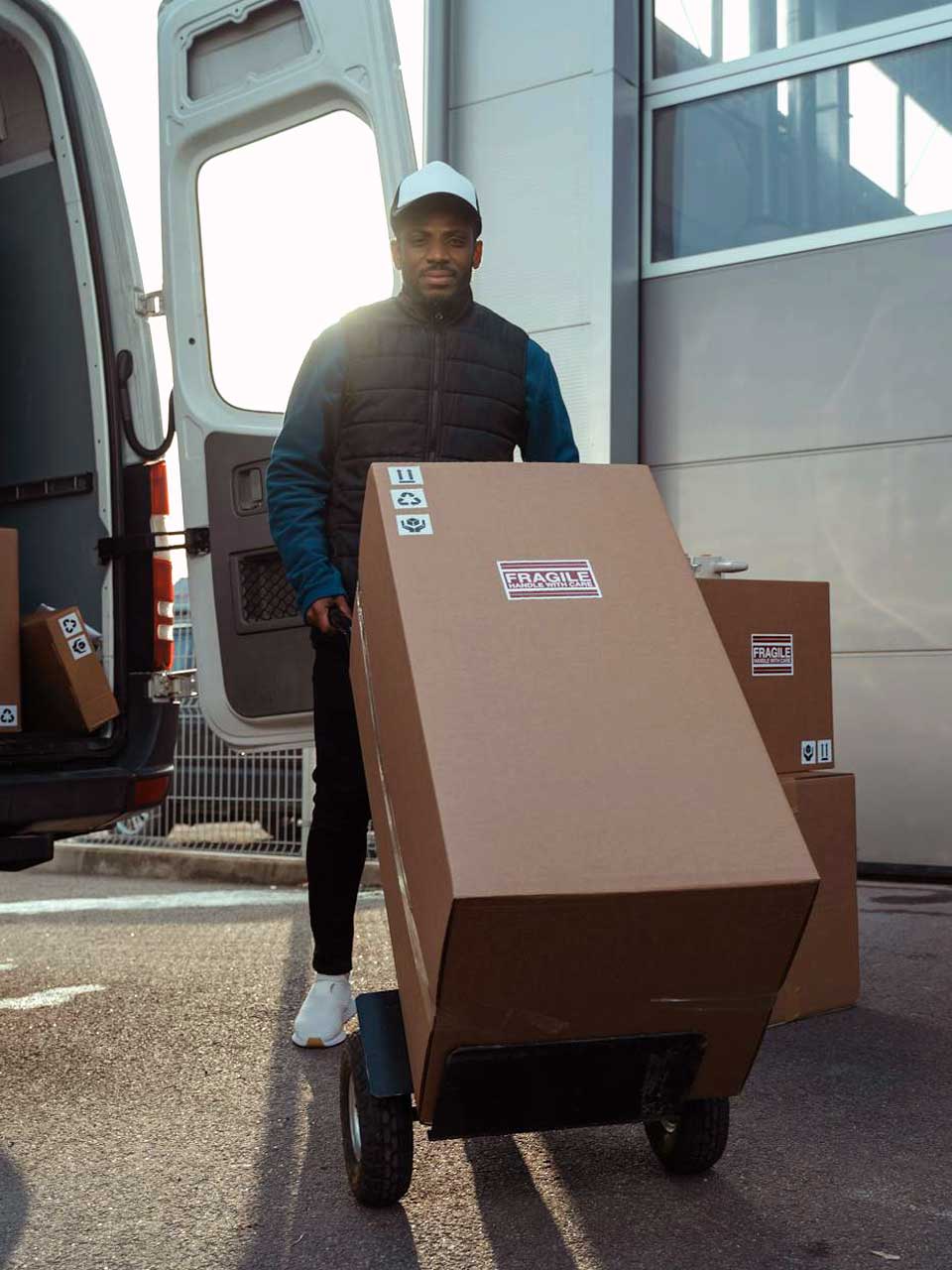 Specialty Item Moving